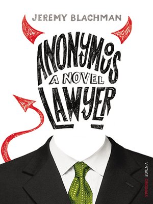 cover image of Anonymous Lawyer